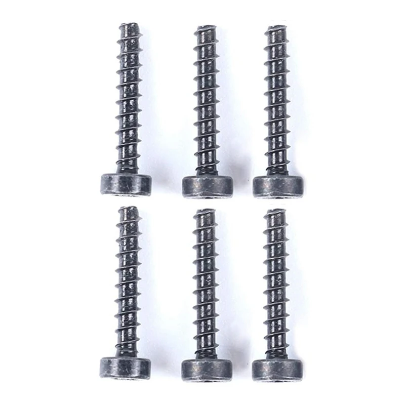 6Pcs Screws Nail for Dyson Cordless V6 V7 V8 V10 V11 Vacuum Cleaner Power Pack/Battery
6Pcs Screws Nail for Dyson Cordless V6 V7 V8 V10 V11 Vacuum Cleaner Power Pack/Battery