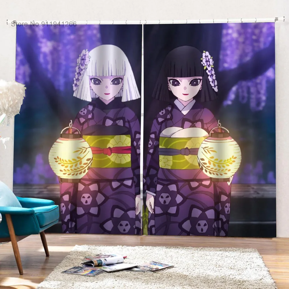 Новинка, занавески Kimetsu No Yaiba в стиле аниме для дома и офиса, занавески на окна «Роль рассекающего демонов», декоративные занавески в мультяш...
Новинка, занавески Kimetsu No Yaiba в стиле аниме для дома и офиса, занавески на окна «Роль рассекающего демонов», декоративные занавески в мультяш...