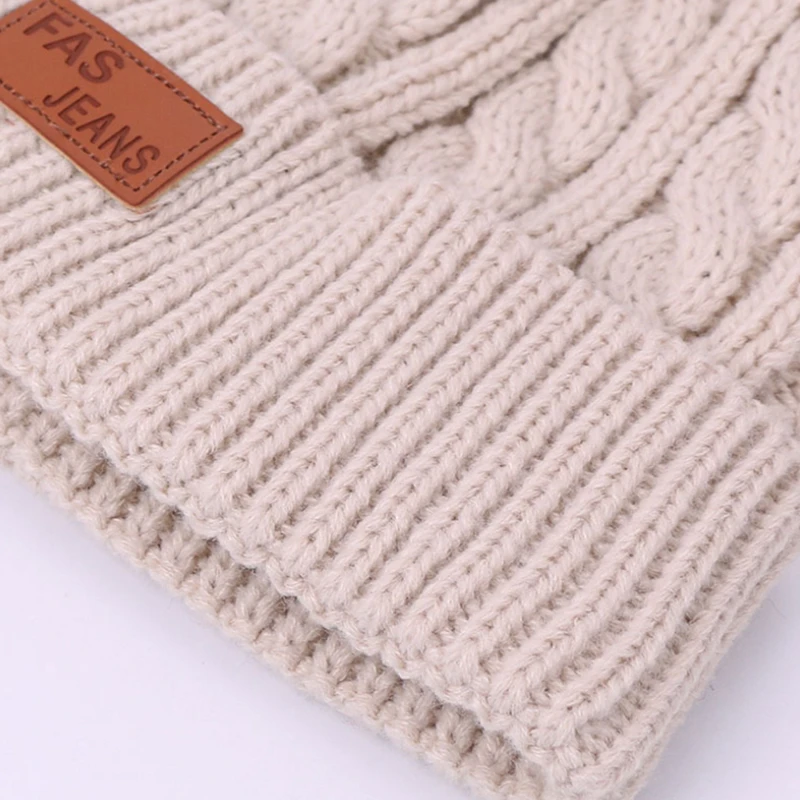 Children Winter Hat Scarf Set Cute Hair Ball Boys Girls Pom Poms Hat Set Kids Knitted Skullies Beanies Warm Caps Scarves 
Children Winter Hat Scarf Set Cute Hair Ball Boys Girls Pom Poms Hat Set Kids Knitted Skullies Beanies Warm Caps Scarves