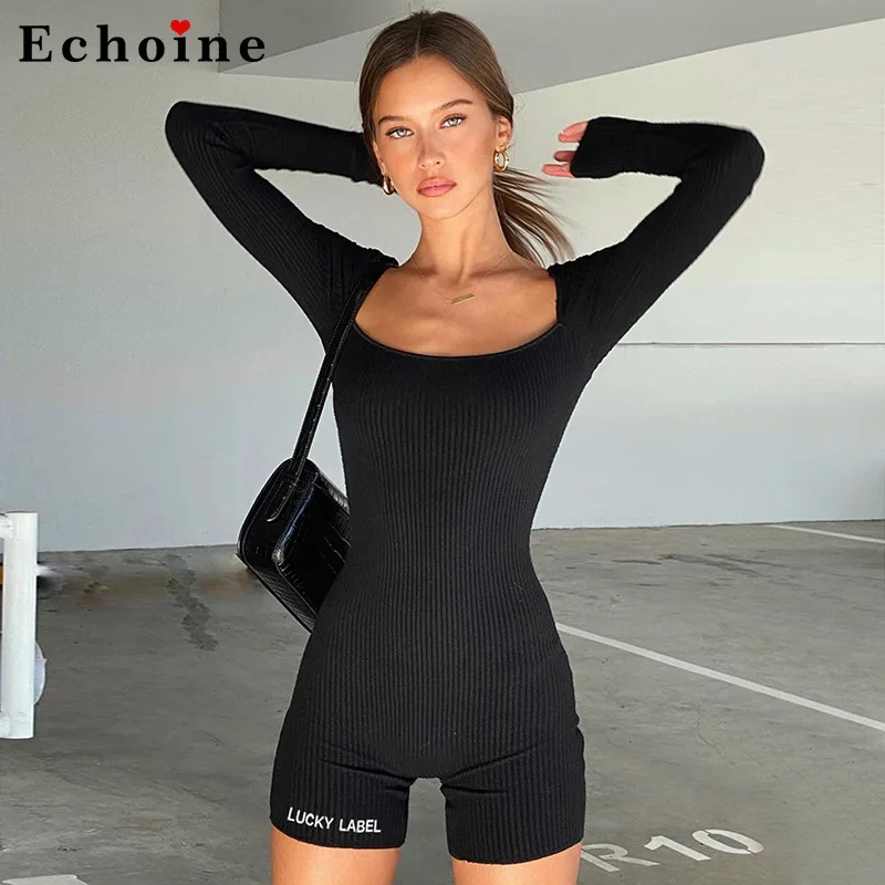 Women Playsuit Slash Neck Letter Eembroidery Sexy Bodycon Romper Shorts Fitness Catsuit Elastic Overalls Streetwear Lady Clothes
Women Playsuit Slash Neck Letter Eembroidery Sexy Bodycon Romper Shorts Fitness Catsuit Elastic Overalls Streetwear Lady Clothes