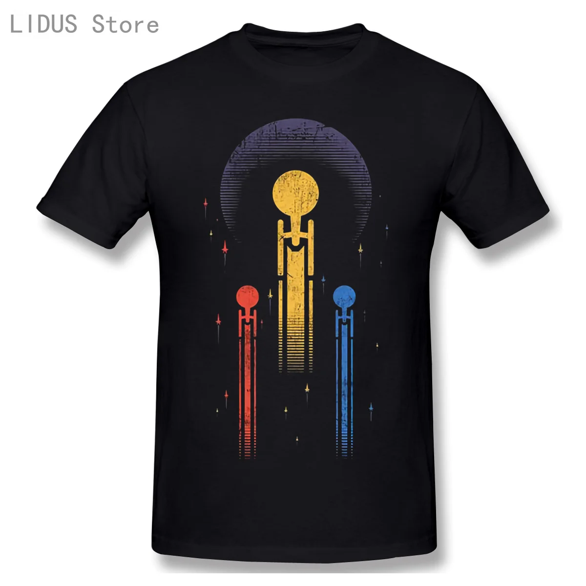 BOLDLY GO Cloth Print Oversize T-Shirt Star Trek Science...Short Sleeve Casual T-shirt Men Fashion TShirts Tee Top
BOLDLY GO Cloth Print Oversize T-Shirt Star Trek Science...Short Sleeve Casual T-shirt Men Fashion TShirts Tee Top