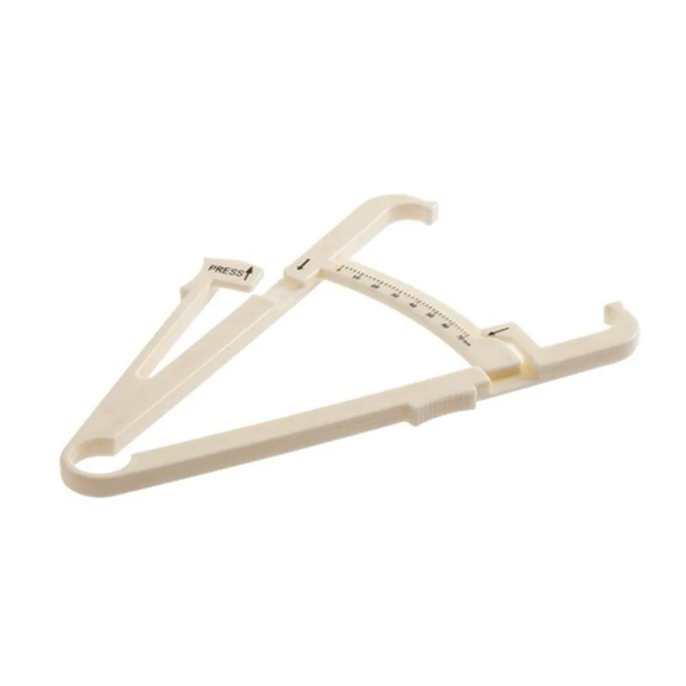 1 PC Personal Body Fat Loss Tester Calculator Caliper Fitness Clip Fat Measurement Tool Slim Chart Skinfold Test Instrument
1 PC Personal Body Fat Loss Tester Calculator Caliper Fitness Clip Fat Measurement Tool Slim Chart Skinfold Test Instrument