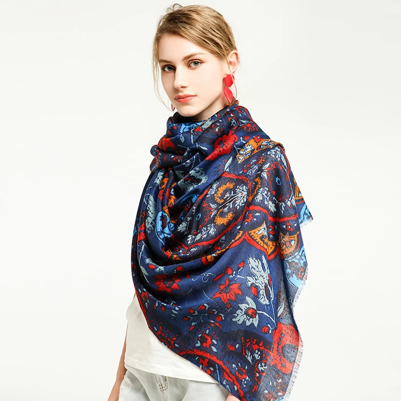 2020 New Women Autumn Winter Scarf Fashion Satin oval floral cotton autumn scarf for Ladies Knitted Shawl Wrap Tassel Female
2020 New Women Autumn Winter Scarf Fashion Satin oval floral cotton autumn scarf for Ladies Knitted Shawl Wrap Tassel Female
