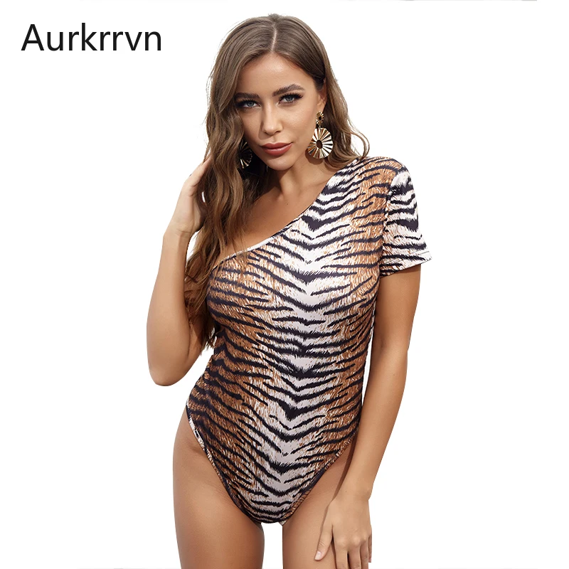 Aurkrrvn Leopard Print Bodysuits Jumpsuits Women Sexy Skinny Bodycon Bodysuits Womans Serpentine Club Romper Feminine Streetwear
Aurkrrvn Leopard Print Bodysuits Jumpsuits Women Sexy Skinny Bodycon Bodysuits Womans Serpentine Club Romper Feminine Streetwear