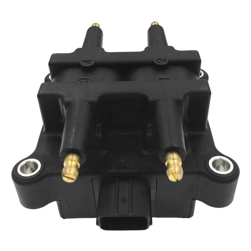 Car Ignition Coil For Subaru Legacy Impreza 97-99 2.2L 2.5L 22433AA400 610-58497
Car Ignition Coil For Subaru Legacy Impreza 97-99 2.2L 2.5L 22433AA400 610-58497