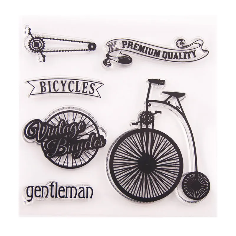 Silicone RUBBER Clear Stamps CUTTING DIES For Scrapbooking bicycle LETTERS DIY PAPER Album Cards MAKING EMBOSSING FOLDER MOLD
Silicone RUBBER Clear Stamps CUTTING DIES For Scrapbooking bicycle LETTERS DIY PAPER Album Cards MAKING EMBOSSING FOLDER MOLD