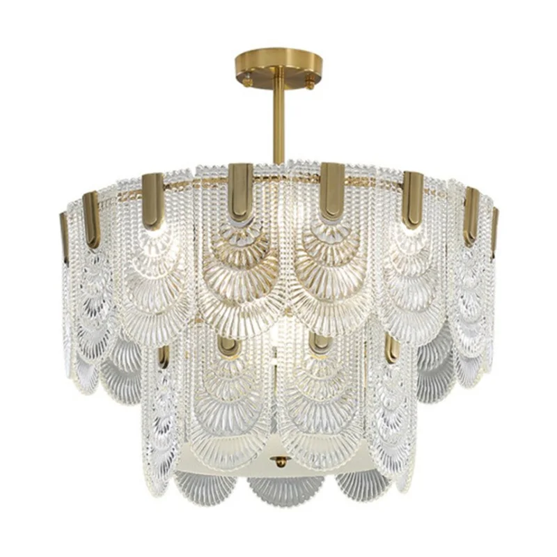Europe Style Living Room Dining Room Glass Chandelier Luxury Banquet Chandeliers Art Glass Bedroom Lamp Luminaires
Europe Style Living Room Dining Room Glass Chandelier Luxury Banquet Chandeliers Art Glass Bedroom Lamp Luminaires
