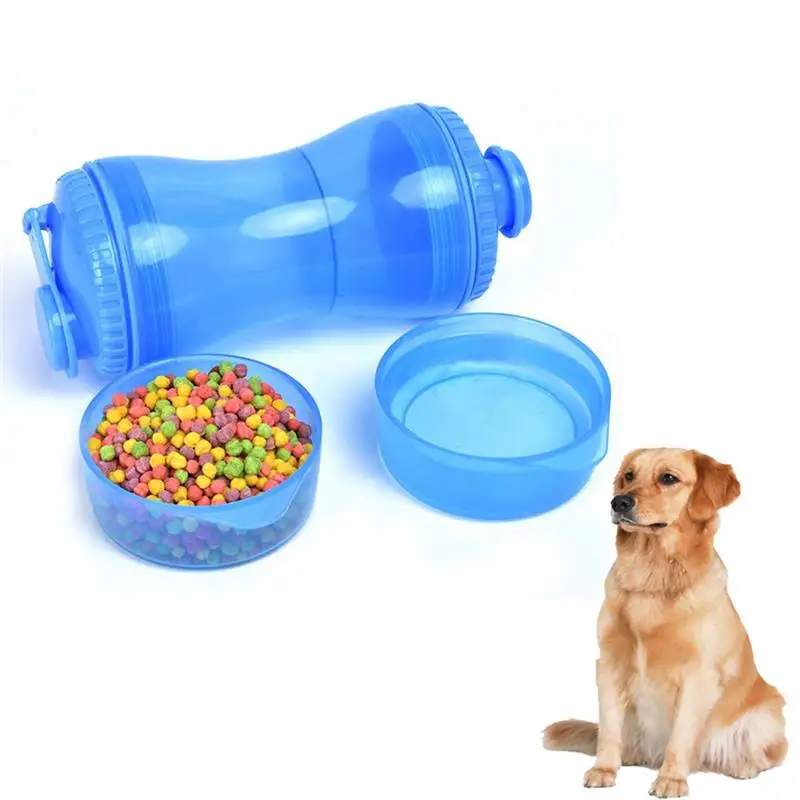1 Pcs Portable Pet Dog Water Bottle Food Cup Creative Food Water Feeder For Small Dog Teddy Outdoor Travel Supplies Dogs Feeders
1 Pcs Portable Pet Dog Water Bottle Food Cup Creative Food Water Feeder For Small Dog Teddy Outdoor Travel Supplies Dogs Feeders