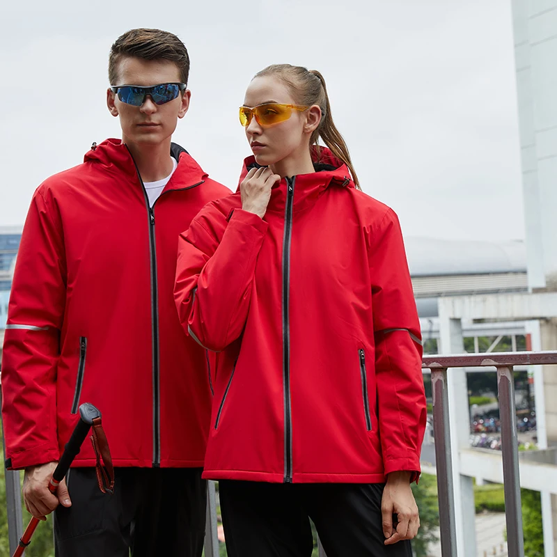 Men's jacket Outdoor Soft Shell Fleece Men's And Women's Windproof Waterproof Breathable And Thermal Three In One Youth Hooded
Men's jacket Outdoor Soft Shell Fleece Men's And Women's Windproof Waterproof Breathable And Thermal Three In One Youth Hooded