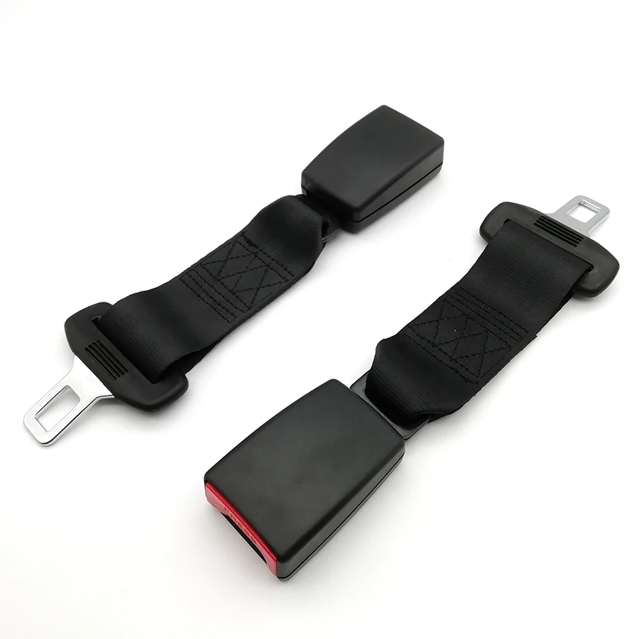2PCS Universal 9'' Car Seat Seatbelt Safety Extender Belt Clip Extension BUCKLE
2PCS Universal 9'' Car Seat Seatbelt Safety Extender Belt Clip Extension BUCKLE