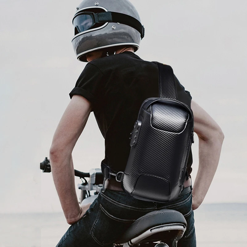 Multifunction Crossbody Bag for Men PU Leather Shoulder Messenger Bags Anti-theft USB Charging Short Trip Chest Bags
Multifunction Crossbody Bag for Men PU Leather Shoulder Messenger Bags Anti-theft USB Charging Short Trip Chest Bags