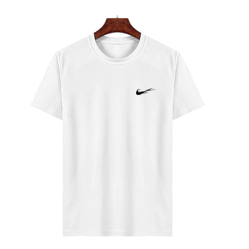 Male T-shirt Summer New Sports Short-Sleeved Fast Drying Training Breathable Compression Jogging Tights Gym Fitness T-shirt Top
Male T-shirt Summer New Sports Short-Sleeved Fast Drying Training Breathable Compression Jogging Tights Gym Fitness T-shirt Top