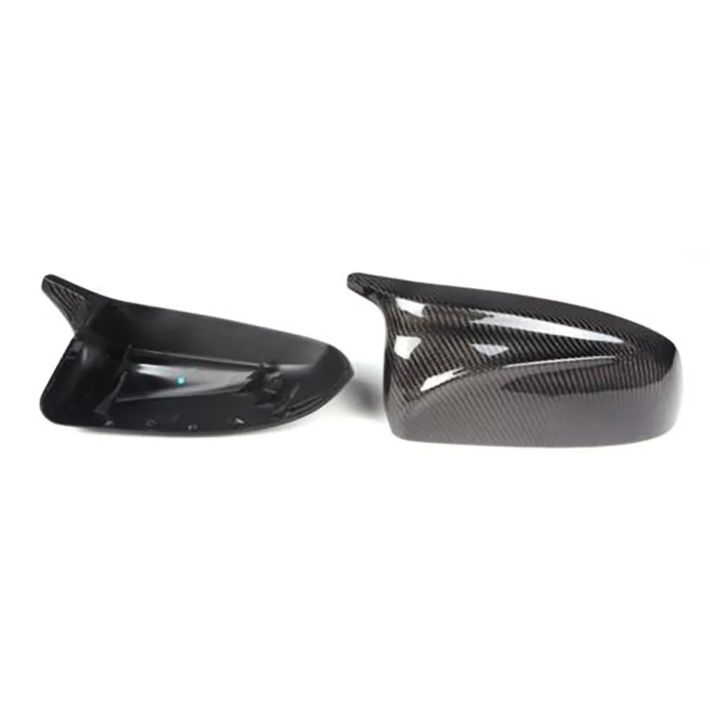 For BMW X5 E70 X6 E71 08 13 Side Rear Mirror Cover Cap Left M Style Right 2PCS Carbon Fiber Look Wing
For BMW X5 E70 X6 E71 08 13 Side Rear Mirror Cover Cap Left M Style Right 2PCS Carbon Fiber Look Wing