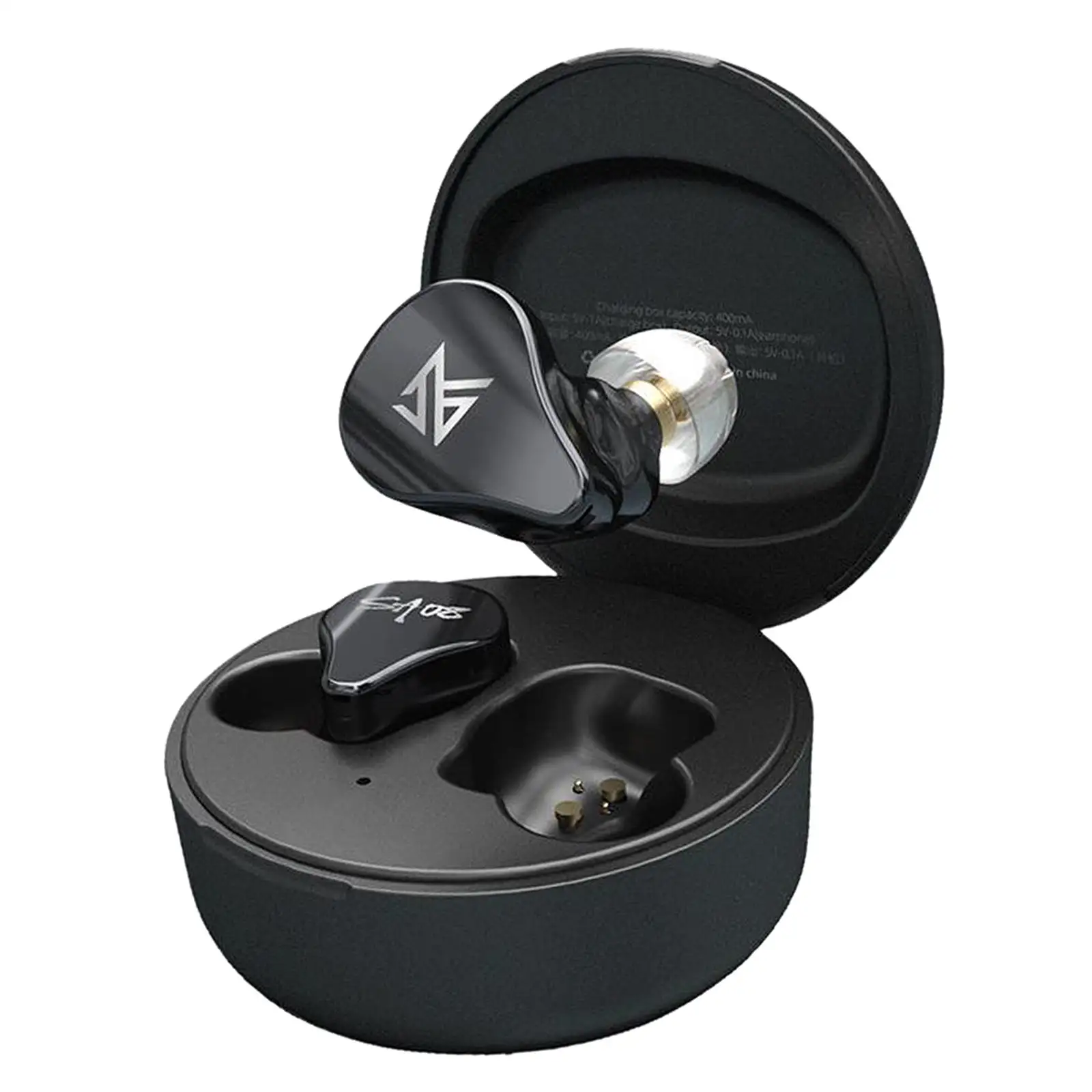 KZ SA08 4BA Bluetooth HiFi стерео наушники гарнитура AAC HD звук сенсорное управление 
KZ SA08 4BA Bluetooth HiFi стерео наушники гарнитура AAC HD звук сенсорное управление
