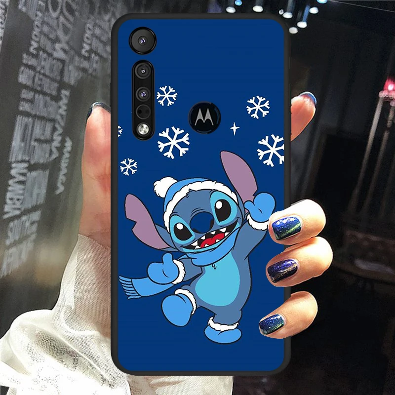 Stitch blue disney cartoon for Motorola G9 G8 G E7 E6 One Play Marco Hyper Fusion Stylus Power Edge Plus Black Phone Case
Stitch blue disney cartoon for Motorola G9 G8 G E7 E6 One Play Marco Hyper Fusion Stylus Power Edge Plus Black Phone Case