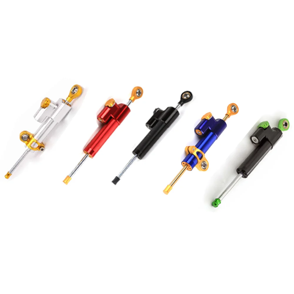 Universal Adjustable Motorcycle Steering Damper Stabilizer Bracket Kit for Kawasaki ZX7R ZX7RR ZX9 ZG1000 z1000 z900 z800 z750
Universal Adjustable Motorcycle Steering Damper Stabilizer Bracket Kit for Kawasaki ZX7R ZX7RR ZX9 ZG1000 z1000 z900 z800 z750