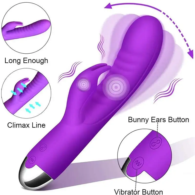 Вибратор Кролик Для Точки G