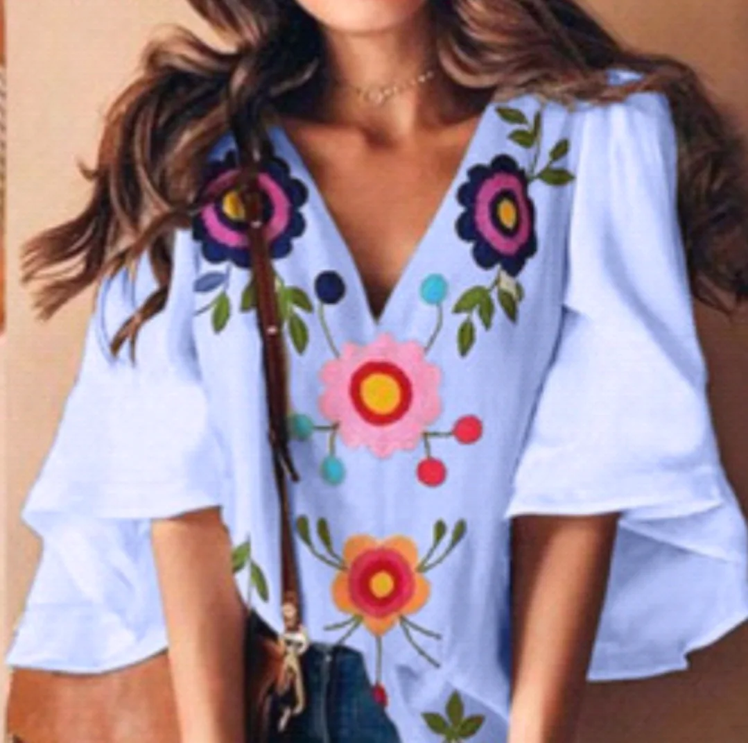 Plus Size Tops Clothes For Women 2020 Summer V Neck Maternity Mom T shirt Clothes Short Sleeve Floral Clothing For Pregnant Tee
Plus Size Tops Clothes For Women 2020 Summer V Neck Maternity Mom T shirt Clothes Short Sleeve Floral Clothing For Pregnant Tee