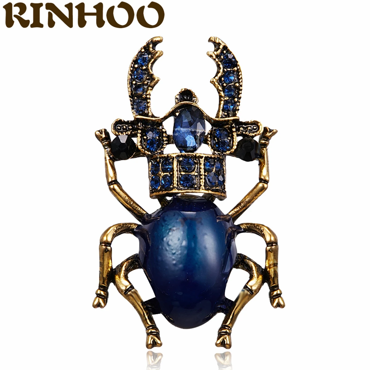 RINHOO Cool Fashion Beatles Enamel Pin Charm Rhinestone Bugs Brooch Insect Brooches Collar Pins Scarf Bag Clip Accessories
RINHOO Cool Fashion Beatles Enamel Pin Charm Rhinestone Bugs Brooch Insect Brooches Collar Pins Scarf Bag Clip Accessories