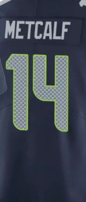 BALIWEISA Women's Metcalf Jerseys T-shirt
BALIWEISA Women's Metcalf Jerseys T-shirt