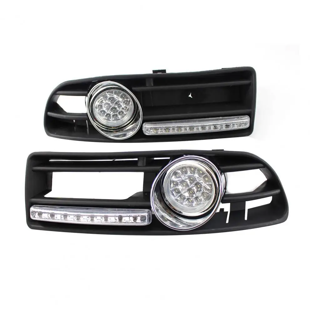 2Pcs Fog Light Super Bright Replacement Portable Professional LED Fog Lamp with Bezel 1J5853665B 1J5853666B for Bora 99-04
2Pcs Fog Light Super Bright Replacement Portable Professional LED Fog Lamp with Bezel 1J5853665B 1J5853666B for Bora 99-04