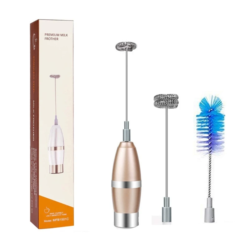 2021 New Handheld Electric Milk Frother Foam Maker Whisk Mixer Stirrer Portable Coffee Egg Beater Set Tools
2021 New Handheld Electric Milk Frother Foam Maker Whisk Mixer Stirrer Portable Coffee Egg Beater Set Tools