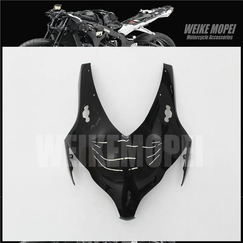 Black Front Upper Fairing Headlight Cowl Cover Nose Panel Fit For HONDA CBR1000RR 2008 2009 2010 2011
Black Front Upper Fairing Headlight Cowl Cover Nose Panel Fit For HONDA CBR1000RR 2008 2009 2010 2011