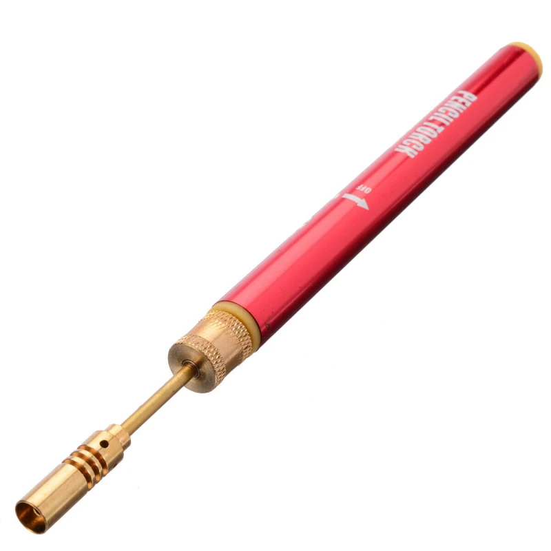 Portable Soldering Pen Gas Blow Tool Welding Torch Gun Mini Welding Iron Cordless Welding Pen For Hot Cutting Tools
Portable Soldering Pen Gas Blow Tool Welding Torch Gun Mini Welding Iron Cordless Welding Pen For Hot Cutting Tools