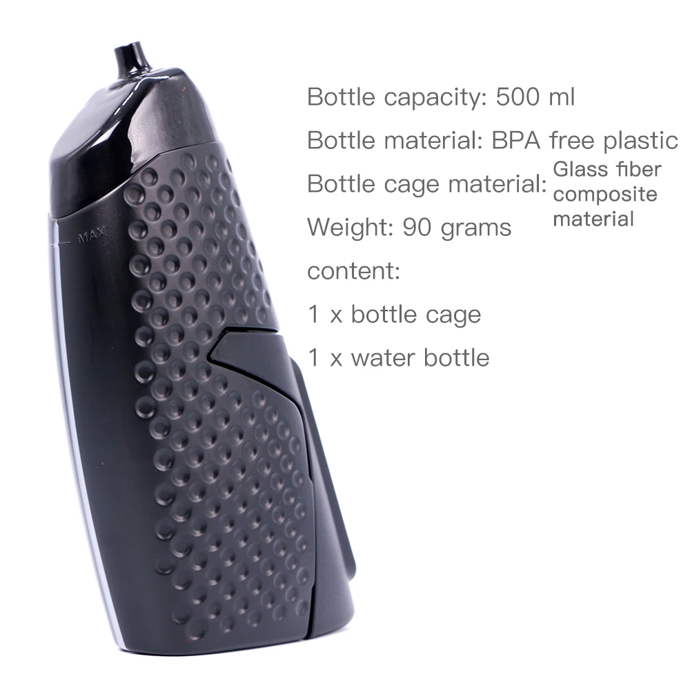 2021 велосипедная бутылочная клетка из стеклопластика для дорожного горного