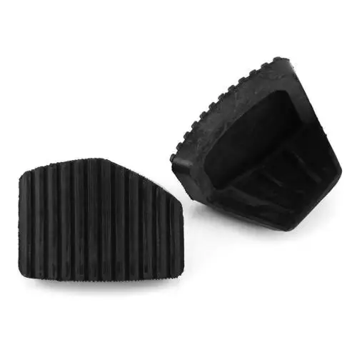 1 Pair For Peugeot for Citroen 1007 207 208 301 C3 C4 307 308 508 DS3 C4 C5 C3 Brake Clutch Pedal Rubber Cover Car Pedal Parts
1 Pair For Peugeot for Citroen 1007 207 208 301 C3 C4 307 308 508 DS3 C4 C5 C3 Brake Clutch Pedal Rubber Cover Car Pedal Parts