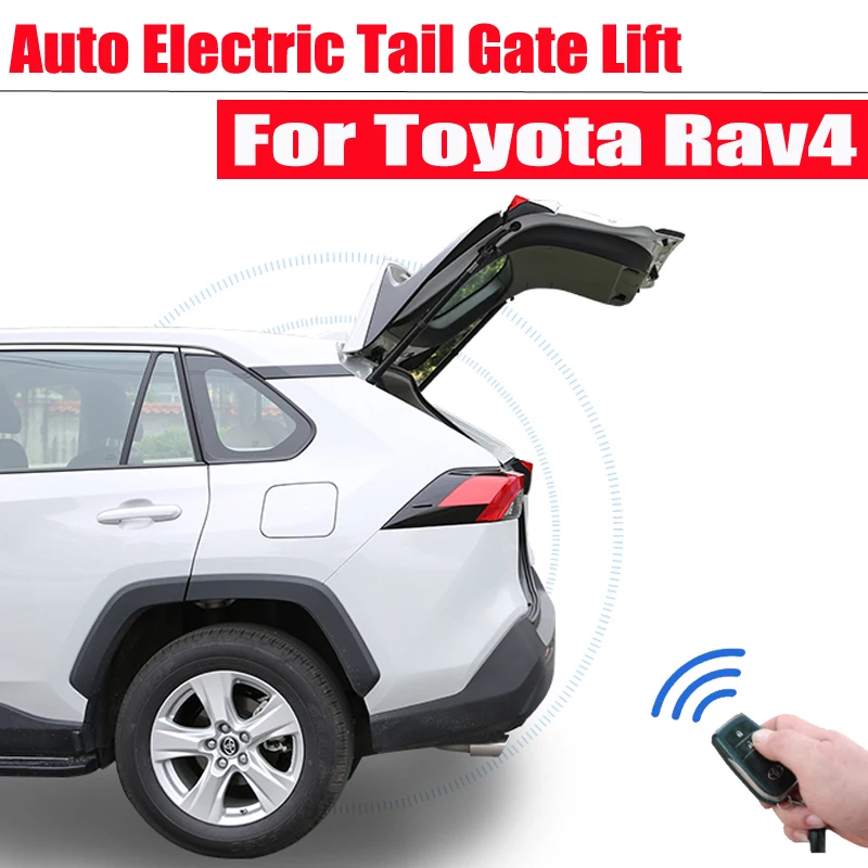 

Auto Electric Tail Gate Lift For Toyota RAV4/RAV 4 2014-2019 2020 2021 Car Accessories Smart Automatic Tailgate Trunk Opening