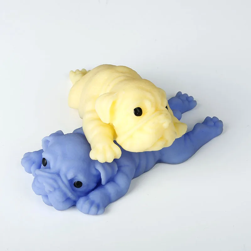 Fidget Toys Anti-Stress Squeezing Balls Cute Dog Design Slow Rebound Pop Toys Squishy Stress Balls Toy for Kids Present Gift
Fidget Toys Anti-Stress Squeezing Balls Cute Dog Design Slow Rebound Pop Toys Squishy Stress Balls Toy for Kids Present Gift