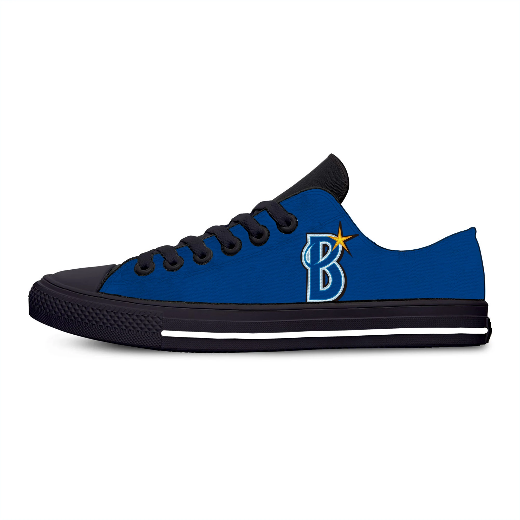 Yokohama BayStar Sneakers Japanese Baseball Women Men Casual Shoes Women's Customized Canvas Shoes Zapatillas Hombre Shoes
Yokohama BayStar Sneakers Japanese Baseball Women Men Casual Shoes Women's Customized Canvas Shoes Zapatillas Hombre Shoes