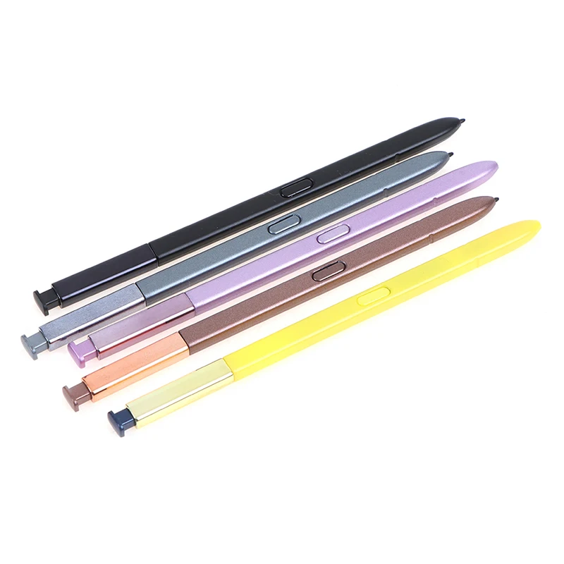 1Pc S-Pen Stylus Pen Touch Screen Pen for Samsung Galaxy Note9 Replacement S Pen Touch For Note 9 N960F EJ-PN960
1Pc S-Pen Stylus Pen Touch Screen Pen for Samsung Galaxy Note9 Replacement S Pen Touch For Note 9 N960F EJ-PN960