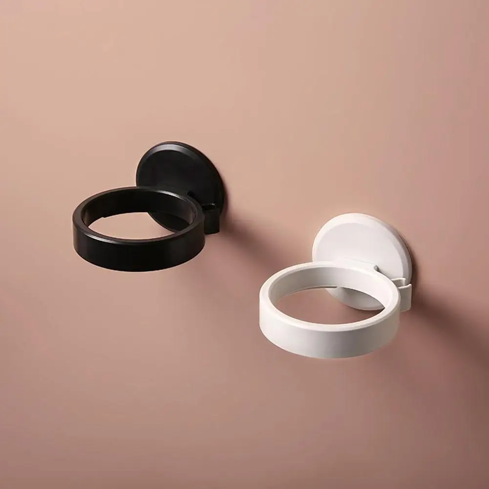 Bathroom Wall Mounted Punch-Free Hair Dryer Holder Storage Rack Shelf Organizer
Bathroom Wall Mounted Punch-Free Hair Dryer Holder Storage Rack Shelf Organizer