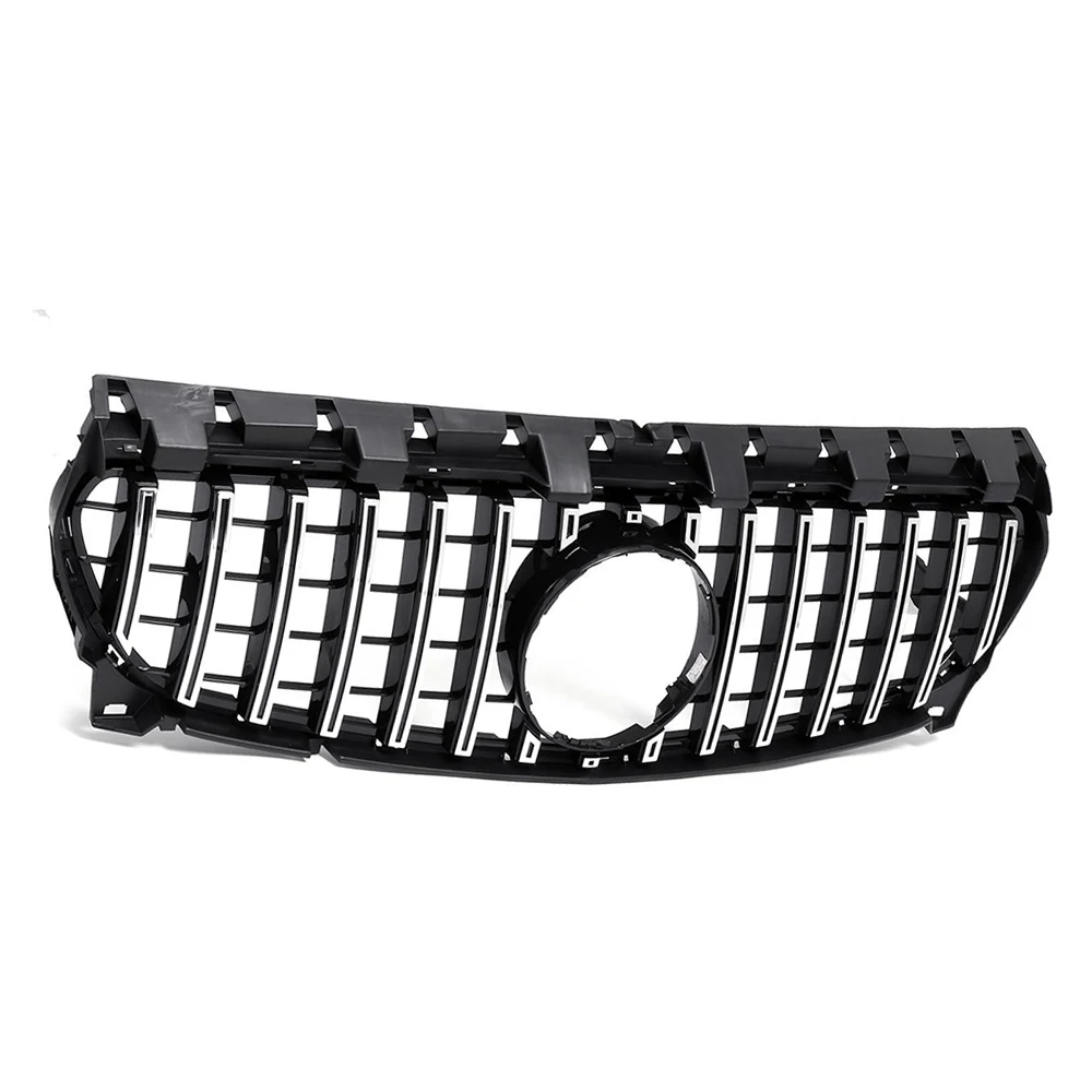 New W117 CLA18 GTR GT Grill Car Front Grille Grill For Mercede Benz W117 CLA180 CLA200 CLA250 CLA260 CLA45 For AMG 2017-2019
New W117 CLA18 GTR GT Grill Car Front Grille Grill For Mercede Benz W117 CLA180 CLA200 CLA250 CLA260 CLA45 For AMG 2017-2019