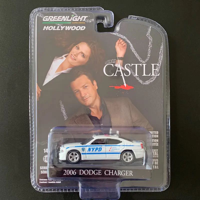 GREENLIGHT 1:64 2006 DODGE CHARGER NYPD коллекция металлических литой модели автомобилей, игрушки
GREENLIGHT 1:64 2006 DODGE CHARGER NYPD коллекция металлических литой модели автомобилей, игрушки