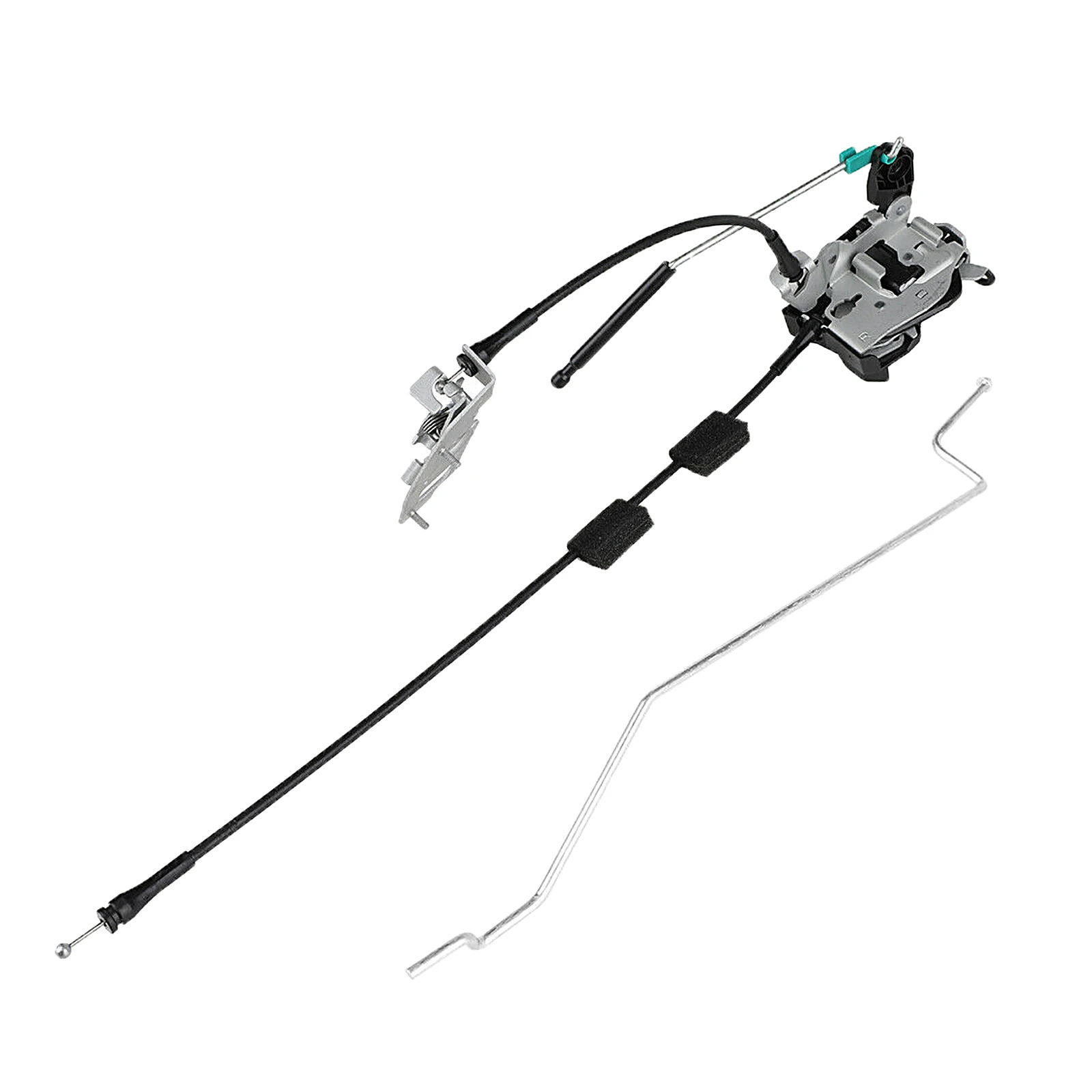 Rear Right Door Latch Cable & Rod Passenger for Ford E150 E250 E3501992-2019 
Rear Right Door Latch Cable & Rod Passenger for Ford E150 E250 E3501992-2019