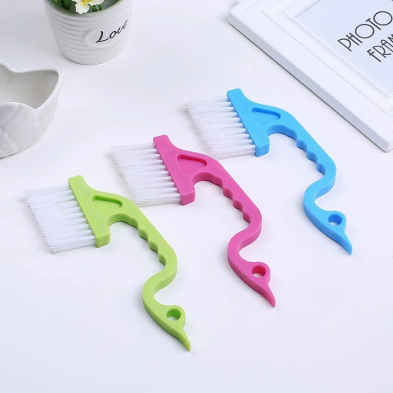 Hand-held Groove Gap Cleaning Brush Tools Door Window Track Kitchen Cleaning Brushes House Cleaning Hand Tool
Hand-held Groove Gap Cleaning Brush Tools Door Window Track Kitchen Cleaning Brushes House Cleaning Hand Tool