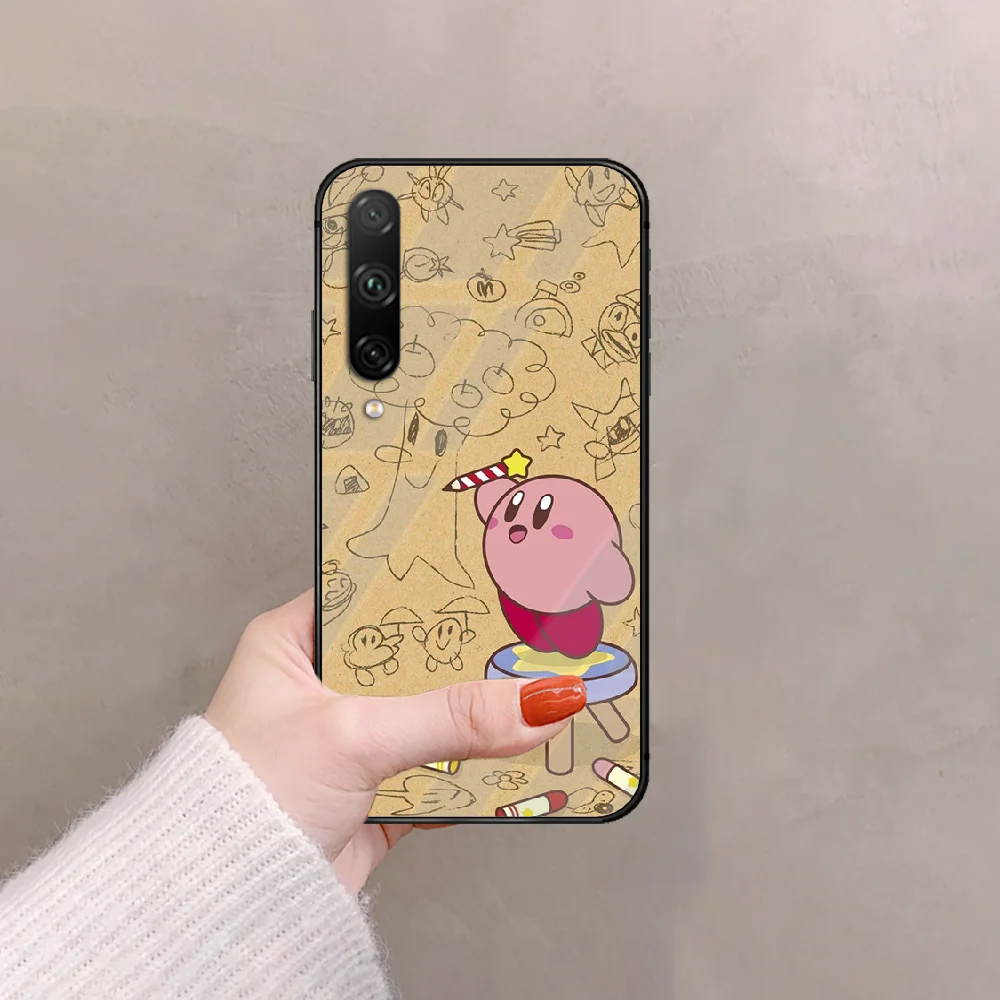 Cute Kirbys Tempered Glass Phone Case Cover For Huawei Honor 7 8 9 10 20 A I X Lite Oppo 5 X 2 3 Pro Black Silicone Fashion
Cute Kirbys Tempered Glass Phone Case Cover For Huawei Honor 7 8 9 10 20 A I X Lite Oppo 5 X 2 3 Pro Black Silicone Fashion