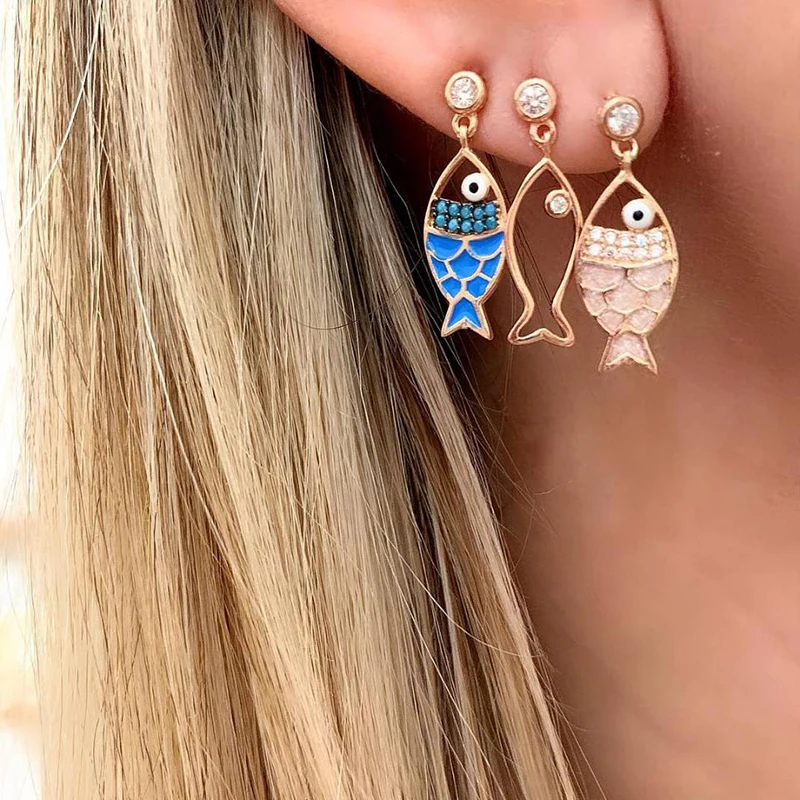 2021 Summer Bohemian Gold Color Stud Earrings Sets for Women Hollow Geometric Heart Tortoise Vintage Flower Leaf Chain Jewelry
2021 Summer Bohemian Gold Color Stud Earrings Sets for Women Hollow Geometric Heart Tortoise Vintage Flower Leaf Chain Jewelry