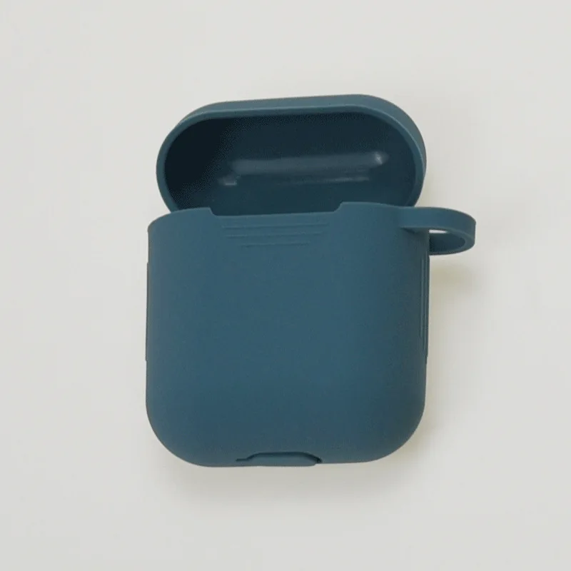 Silicone Protective Cover For Airpods Earphone Keychain Apple Bluetooth Earphone Key Chain Prevents Falling Storage Case Chains
Silicone Protective Cover For Airpods Earphone Keychain Apple Bluetooth Earphone Key Chain Prevents Falling Storage Case Chains