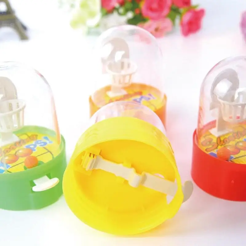 Random Color Mini Finger Basketball Shooting Machine Training Interest Toys Mini Handheld Desktop Games Kids Toys Wholesale 
Random Color Mini Finger Basketball Shooting Machine Training Interest Toys Mini Handheld Desktop Games Kids Toys Wholesale