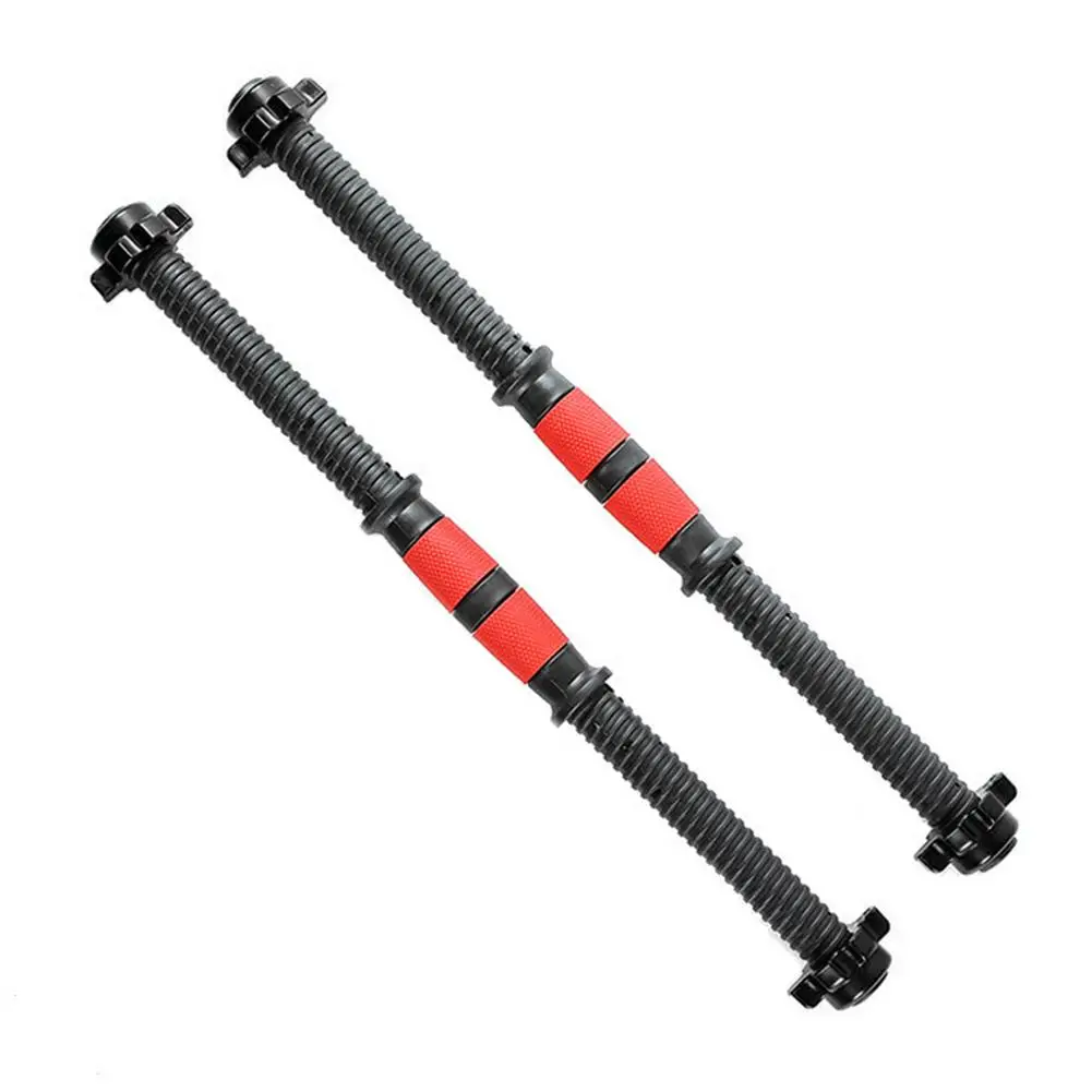 Dumbbell Bar Connecting Steel Tube With Non-Slip Grip Barbell Bar Removable Dumbbell Grip Home Fitness Equipment Dumbbellbar Set
Dumbbell Bar Connecting Steel Tube With Non-Slip Grip Barbell Bar Removable Dumbbell Grip Home Fitness Equipment Dumbbellbar Set