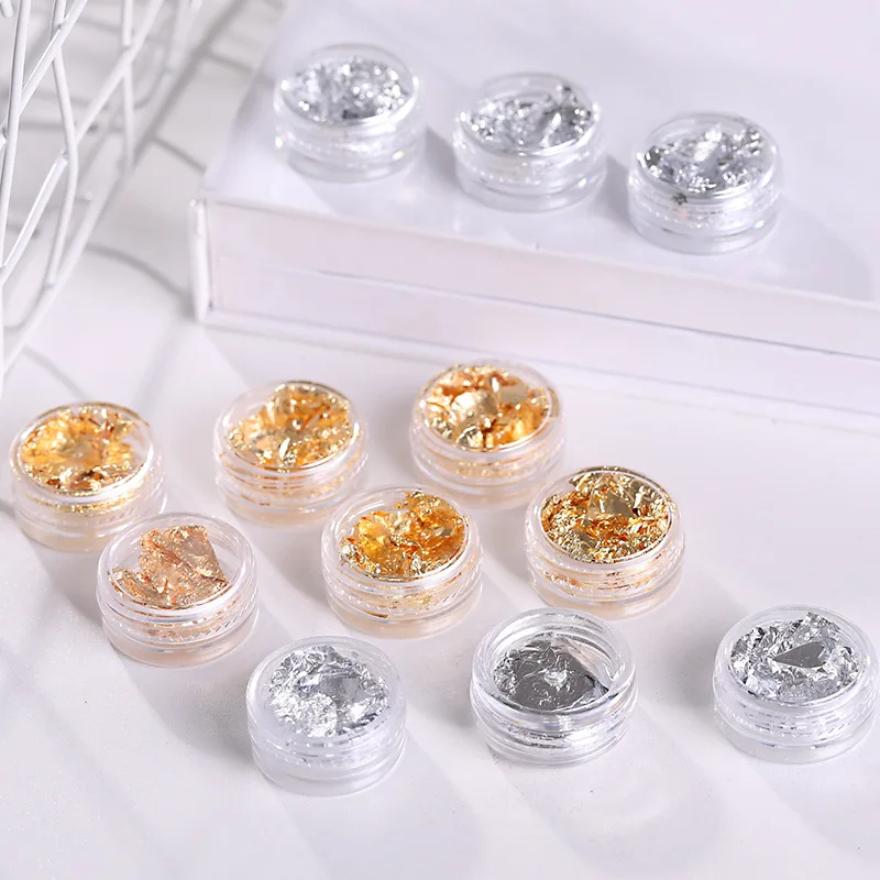 Красивая Золотая фотобумага из алюминиевой фольги, наклейка для дизайна ногтей, блестящий маникюрный Гель-лак, инструменты для украшения н...
Красивая Золотая фотобумага из алюминиевой фольги, наклейка для дизайна ногтей, блестящий маникюрный Гель-лак, инструменты для украшения н...