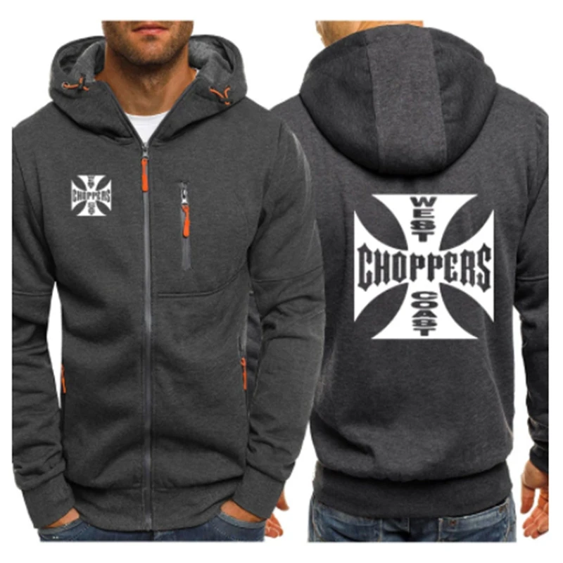 Spring Autumn Sweatshirt West Coast Choppers Men Jacket Streetwear Fleece Zipper Hoodies Hip Hop Harajuku Male Tracksuit
Spring Autumn Sweatshirt West Coast Choppers Men Jacket Streetwear Fleece Zipper Hoodies Hip Hop Harajuku Male Tracksuit