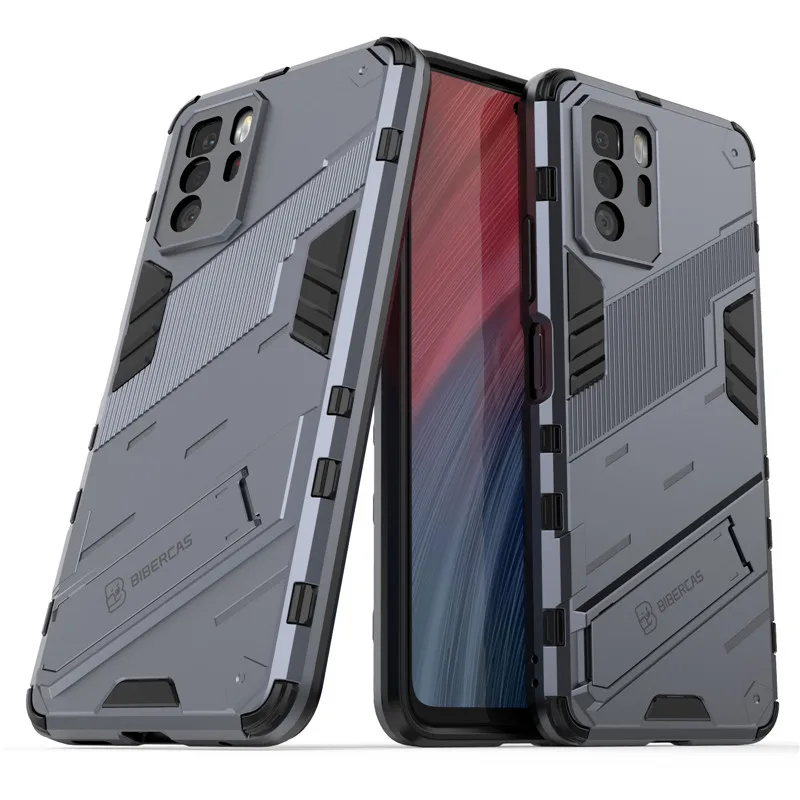 

For Xiaomi Poco X3 GT Case For Xiaomi Poco X3 GT Cover Cases Shockproof Silicon Armor PC Protective Bumper For Xiaomi Poco X3 GT