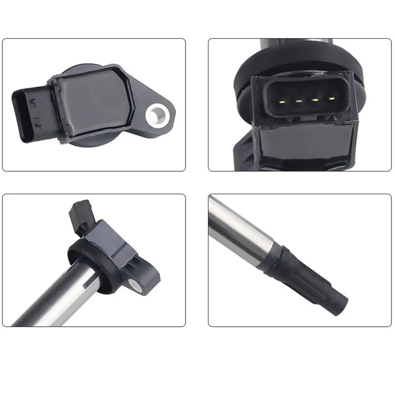 6Pcs Ignition Coils for Toyota Lexus Camry Avalon Sienna Rav4 3.5L V6 90919-A2007 90919-A2002 90919-02251
6Pcs Ignition Coils for Toyota Lexus Camry Avalon Sienna Rav4 3.5L V6 90919-A2007 90919-A2002 90919-02251