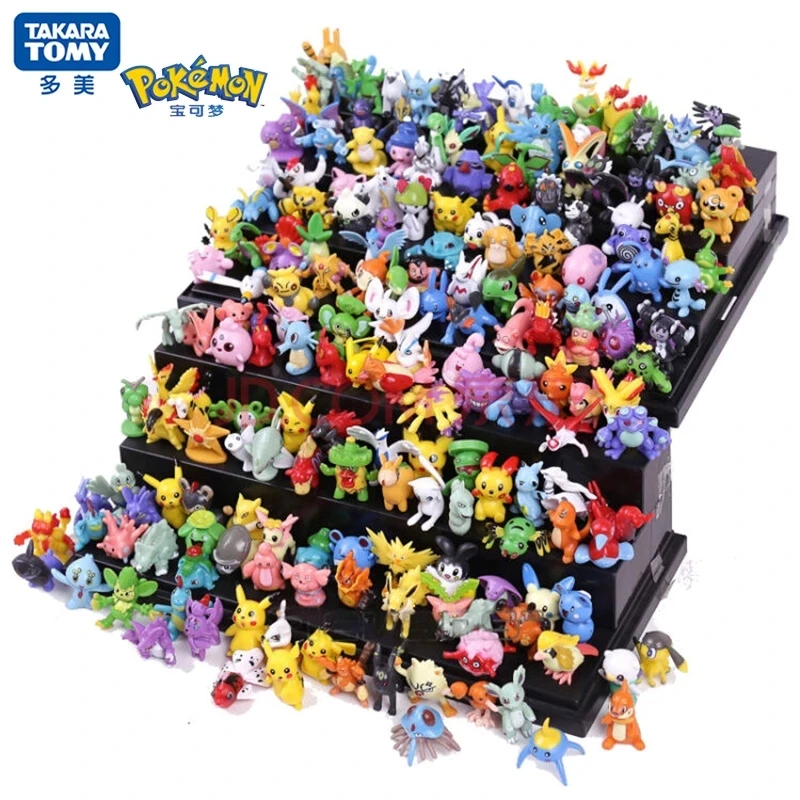 144 шт. различные стили модели куклы Pokemon 2-3 см Японские Аниме фигурки Пикачу экшн-модель игрушки украшения детские подарки
144 шт. различные стили модели куклы Pokemon 2-3 см Японские Аниме фигурки Пикачу экшн-модель игрушки украшения детские подарки