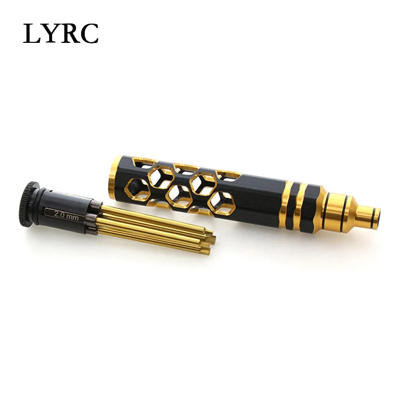 1 Set 1.5/2.0/2.5/3.0 Hexagon Screwdriver Socket Driver Nut Wrench Tool for RC Model Car Crawler SCX10 TRX4 R48
1 Set 1.5/2.0/2.5/3.0 Hexagon Screwdriver Socket Driver Nut Wrench Tool for RC Model Car Crawler SCX10 TRX4 R48